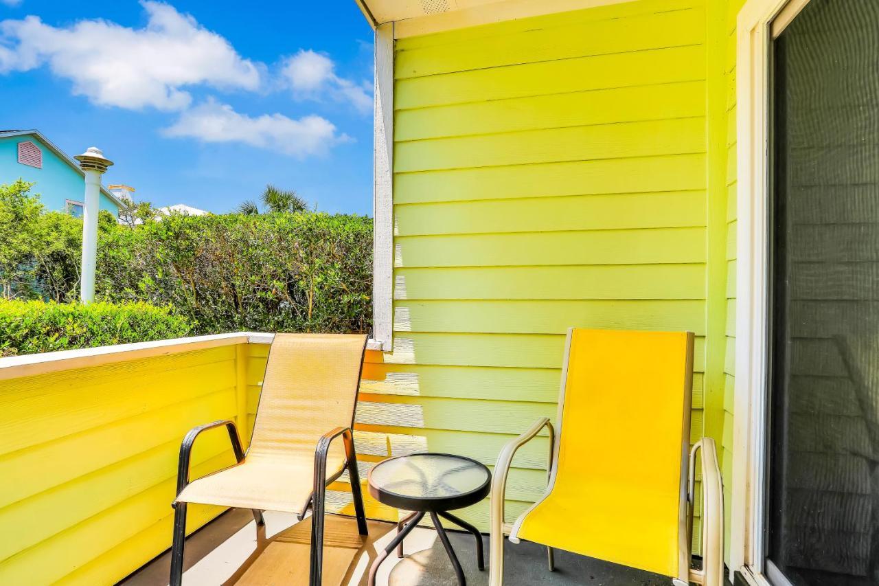 Villa St Augustine Beach Hideaways St. Augustine Exterior foto