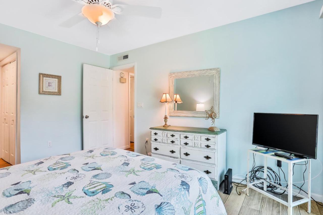 Villa St Augustine Beach Hideaways St. Augustine Exterior foto