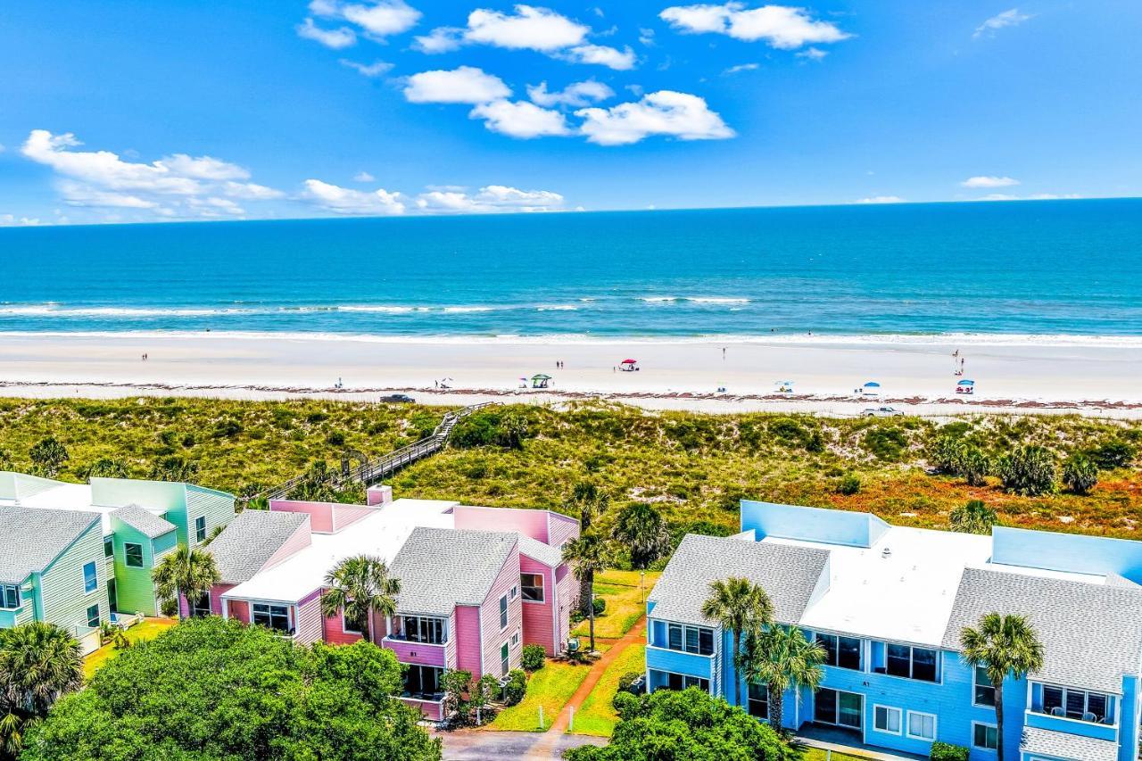 Villa St Augustine Beach Hideaways St. Augustine Exterior foto
